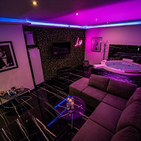 Апартаменты Le Loft Нанси Экстерьер фото