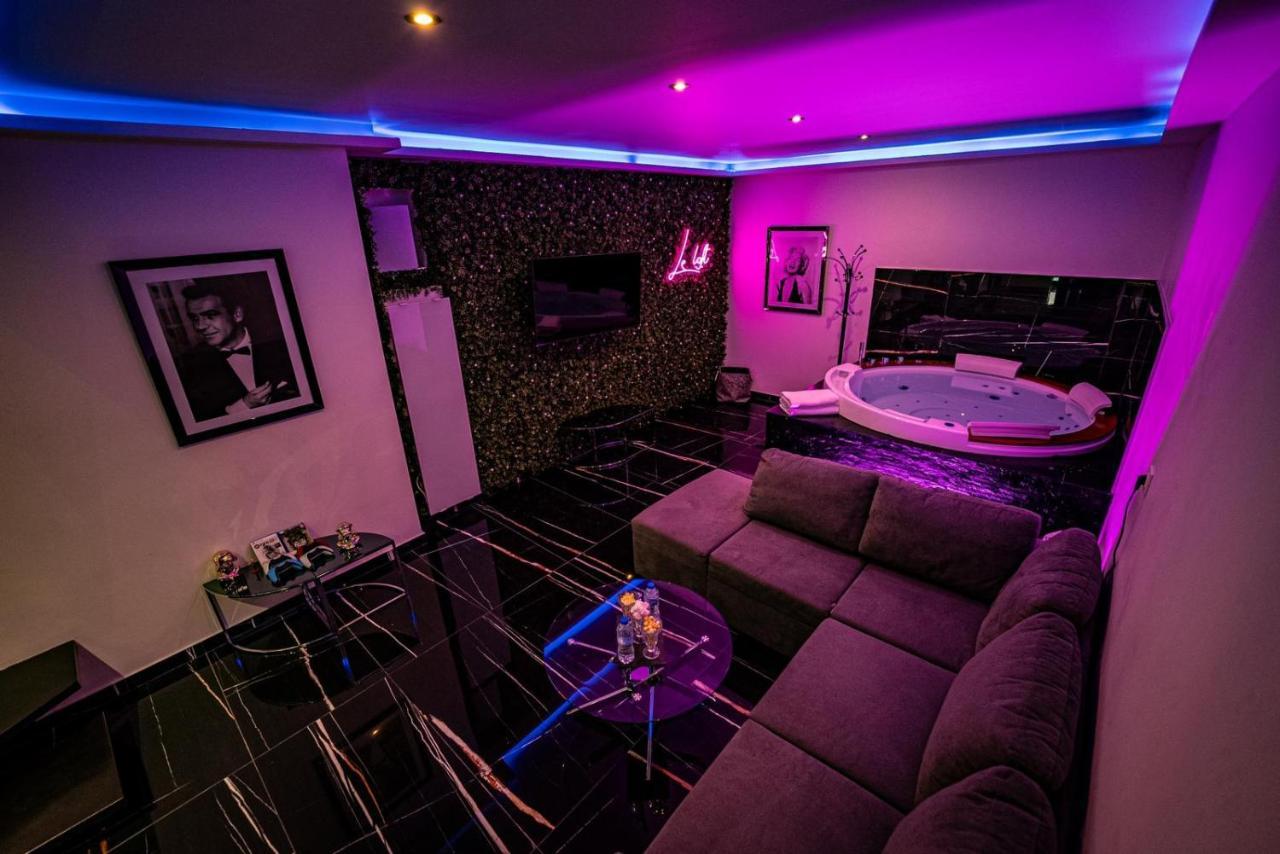 Апартаменты Le Loft Нанси Экстерьер фото